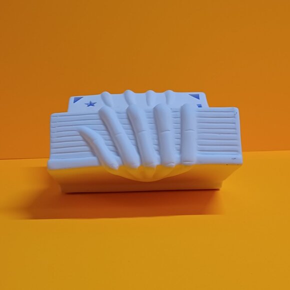 Ceramic Illuminated Halloween Book Decoration - Picture 8 of 10